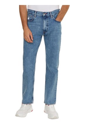 Jeans Denton Hombre Azul Tommy Hilfiger