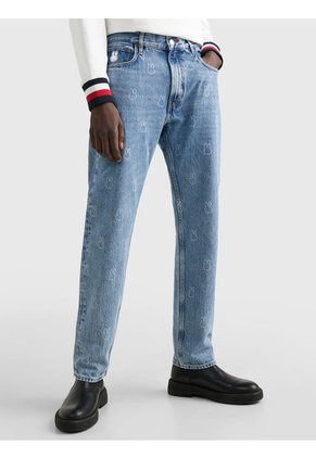 Jeans Denton Hombre Azul Tommy Hilfiger