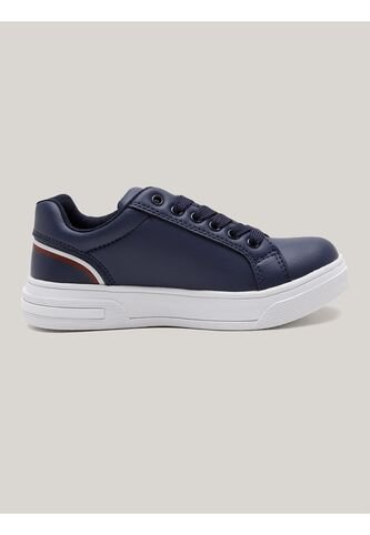 Zapatilla Con Rayas Para Niños Tommy Hilfiger Tommy Hilfiger