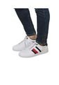 Tenis Blancos Casuales Para Hombre Tommy Hilfiger de Tommy Hilfiger