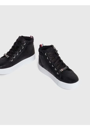 Eva De Niña Platform Boot Tommy Hilfiger