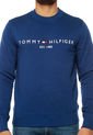 Buzo Azul Tommy Hilfiger de Tommy Hilfiger