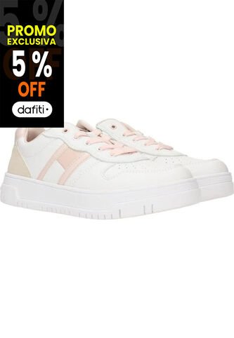Tenis Casual Para Niñas Tommy Hilfiger Tommy Hilfiger