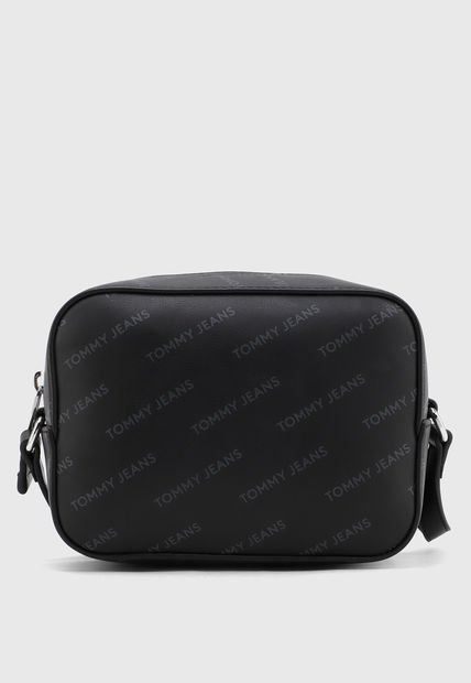 Bolso Manos Libres Negro-Gris TOMMY HILFIGER