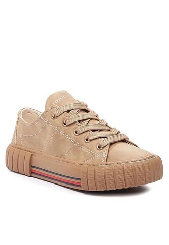 Tenis De Niña Bajas Con Cordones Tommy Hilfiger Tommy Hilfiger