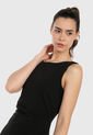 Vestido Negro Tommy Hilfiger de Tommy Hilfiger