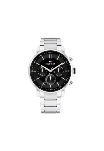 Reloj Tommy Hilfiger Modelo 1710667 Plateado Hombre Tommy Hilfiger