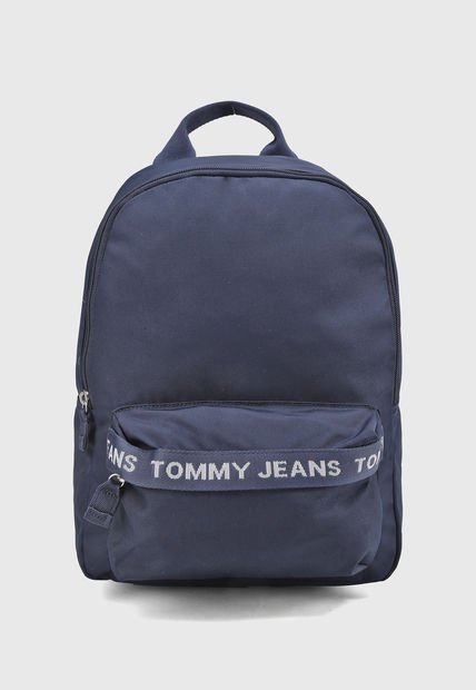 Morral  Azul Navy-Blanco TOMMY HILFIGER