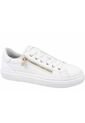 Tenis Con Cordones Para Niña Blanco Tommy Hilfiger de Tommy Hilfiger