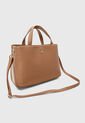 Bolso TOMMY HILFIGER Shay II Café de Tommy Hilfiger