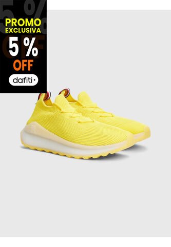 Tenis De Running De Punto Tommy Hilfiger Tommy Hilfiger
