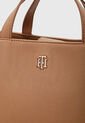 Bolso TOMMY HILFIGER Shay II Café de Tommy Hilfiger