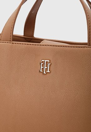 Bolso TOMMY HILFIGER Shay II Café