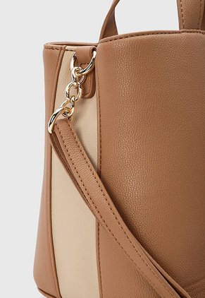 Bolso TOMMY HILFIGER Shay II Café