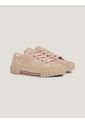Tenis De Niña Bajas Con Cordones Tommy Hilfiger de Tommy Hilfiger