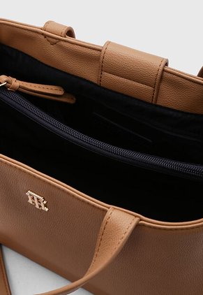 Bolso TOMMY HILFIGER Shay II Café