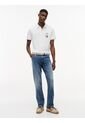 Polo Blanco TH X Cadillac Formula 1® Team Con Logo Tommy Hilfiger de Tommy Hilfiger