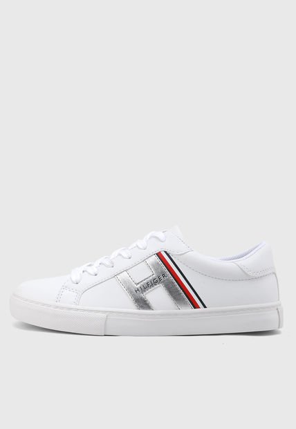 Tenis TOMMY HILFIGER Laram Blanco