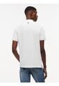 Polo Blanco TH X Cadillac Formula 1® Team Con Logo Tommy Hilfiger de Tommy Hilfiger