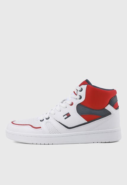 Tenis TOMMY HILFIGER Blanco