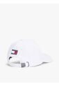 Gorra Blanca TH X Cadillac Formula 1® Team Con Logo Tommy Hilfiger de Tommy Hilfiger