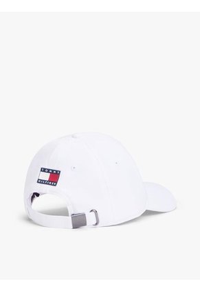 Gorra Blanca TH X Cadillac Formula 1® Team Con Logo Tommy Hilfiger
