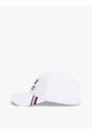Gorra Blanca TH X Cadillac Formula 1® Team Con Logo Tommy Hilfiger de Tommy Hilfiger