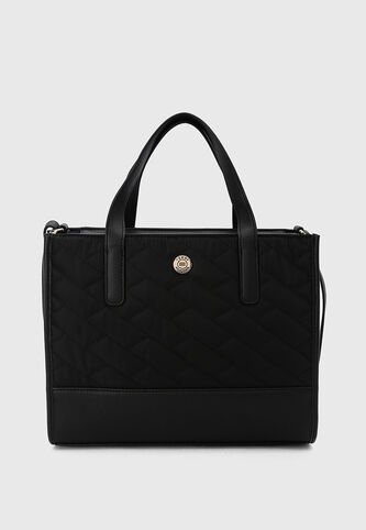 Bolso TOMMY HILFIGER Delaney II Negro Tommy Hilfiger