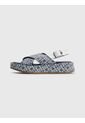 Sandalias Con Cierre Velcro Niña Gris Tommy Hilfiger de Tommy Hilfiger