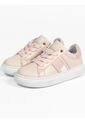 Tenis Casual Para Niña Rosa Tommy Hilfiger de Tommy Hilfiger