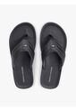 Sandalias Negro Con Tiras Acolchadas Y Logo Tommy Hilfiger de Tommy Hilfiger