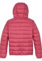 Chaqueta Niño Rosa Ligera Con Logo Tommy Hilfiger de Tommy Hilfiger