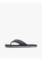 Sandalias Negro Con Tiras Acolchadas Y Logo Tommy Hilfiger de Tommy Hilfiger