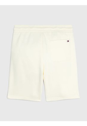 Pantalón De Niño Chándal Corto Con Logo New York Tommy Hilfiger