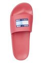 Sandalias De Piscina Acolchadas Tommy Hilfiger Mujer Rosa Tommy Hilfiger de Tommy Hilfiger