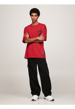 Jeans Negro Carpenter Tommy Remastered Negros Tommy Jeans