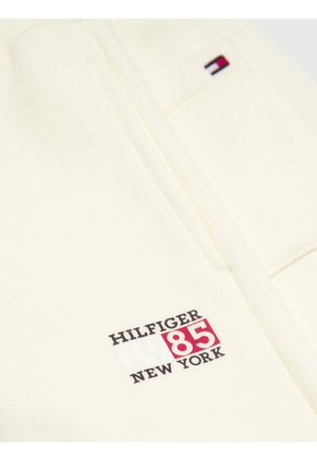 Pantalón De Niño Chándal Corto Con Logo New York Tommy Hilfiger