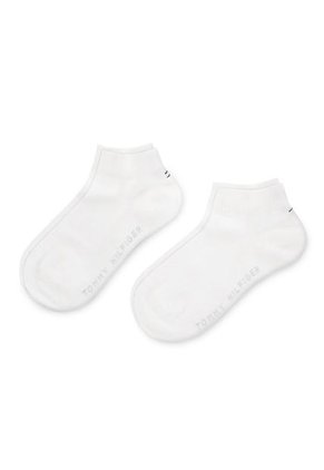 Paquete De 2 Medias Con Logo Bordado Para Niños Tommy Hilfiger