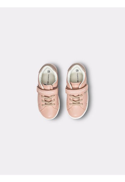 Tenis Multicolor Con Velcro Tommy Hilfiger