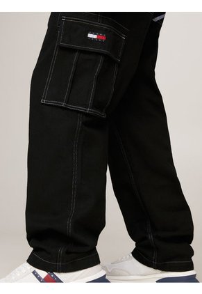 Jeans Negro Carpenter Tommy Remastered Negros Tommy Jeans