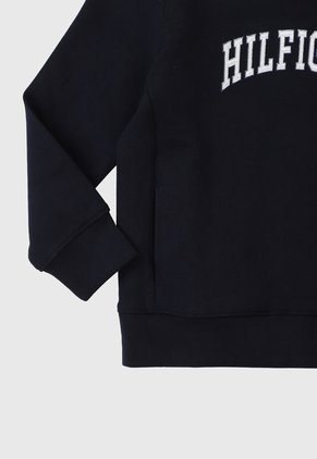 Buzo Azul-Blanco Tommy Hilfiger Kids