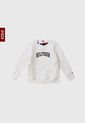 Buzo Blanco-Azul Tommy Hilfiger Kids de Tommy Hilfiger