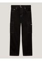Jeans Negro Carpenter Tommy Remastered Negros Tommy Jeans de Tommy Hilfiger
