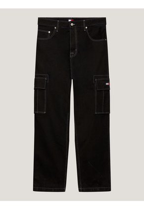 Jeans Negro Carpenter Tommy Remastered Negros Tommy Jeans