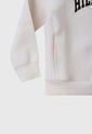 Buzo Blanco-Azul Tommy Hilfiger Kids de Tommy Hilfiger