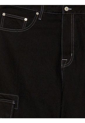 Jeans Negro Carpenter Tommy Remastered Negros Tommy Jeans