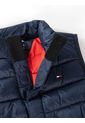 Chaleco Unisex Con Logo De La Linea Adaptive Niño Azul Oscuro Tommy Hilfiger de Tommy Hilfiger