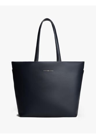 Bolso Azul Tote Minimalista Tommy Hilfiger Tommy Hilfiger