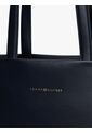 Bolso Azul Tote Minimalista Tommy Hilfiger de Tommy Hilfiger