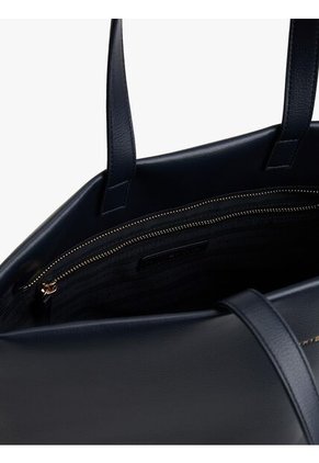 Bolso Azul Tote Minimalista Tommy Hilfiger